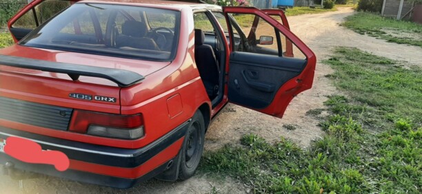 Peugeot 405, 1993 г.