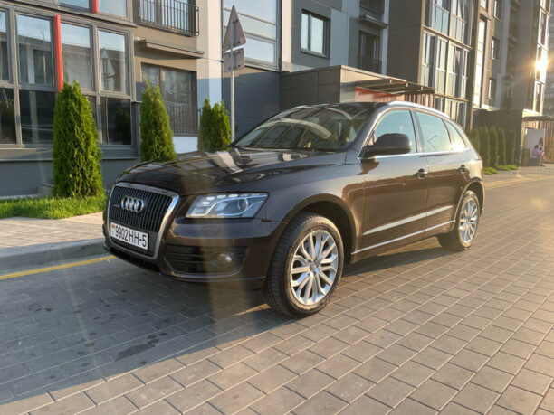 Audi Q5 8R, 2010 г.