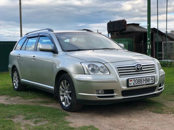 Toyota Avensis II (T250), 2004 г.