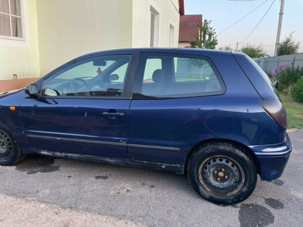 Fiat Bravo I, 1999 г.