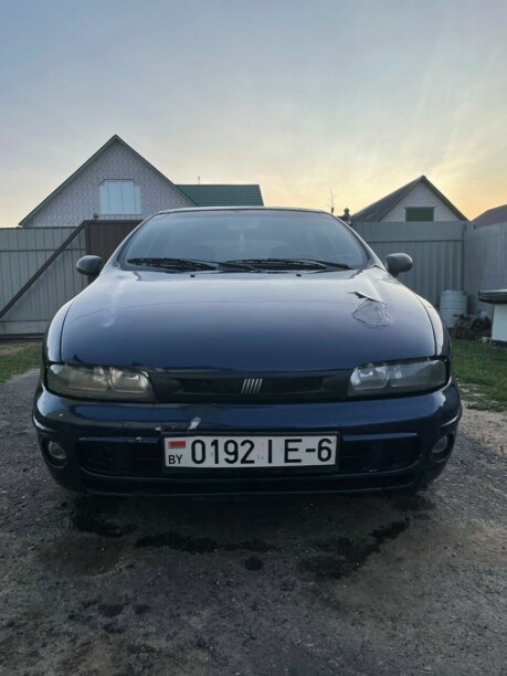 Fiat Bravo I, 1999 г.