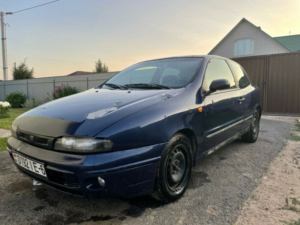 Fiat Bravo I, 1999 г.