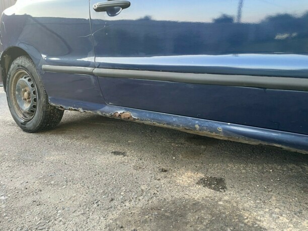 Fiat Bravo I, 1999 г.