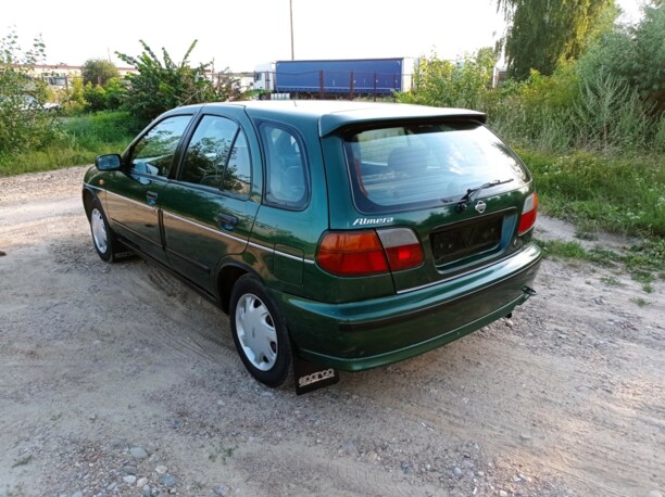 Nissan Almera I (N15), 1998 г.