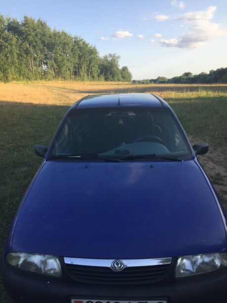 Ford Fiesta IV, 1997 г.