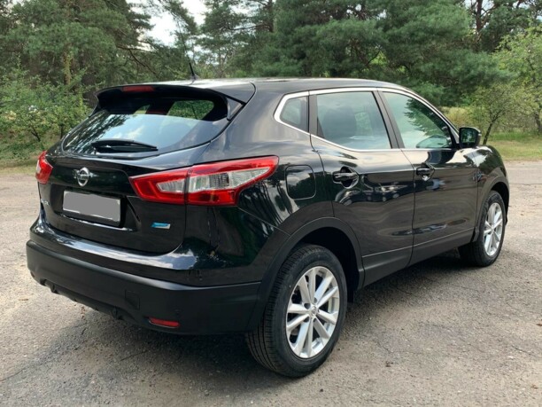Nissan Qashqai II, 2015 г.