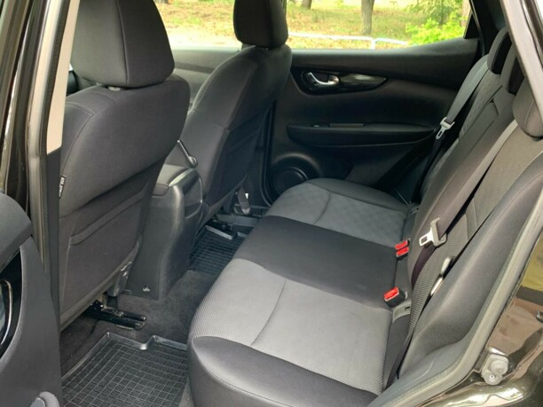 Nissan Qashqai II, 2015 г.