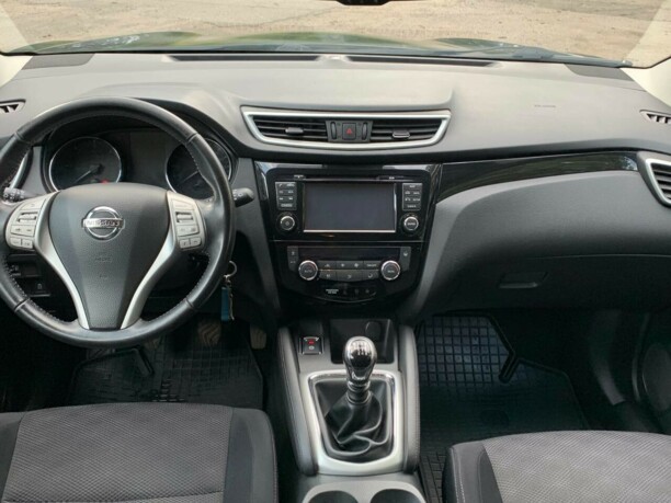 Nissan Qashqai II, 2015 г.