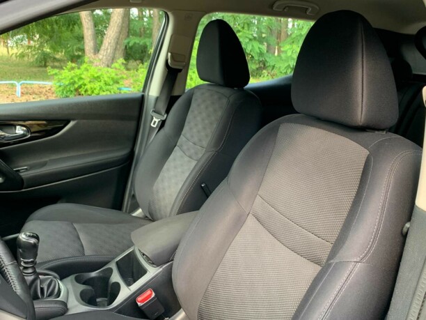 Nissan Qashqai II, 2015 г.