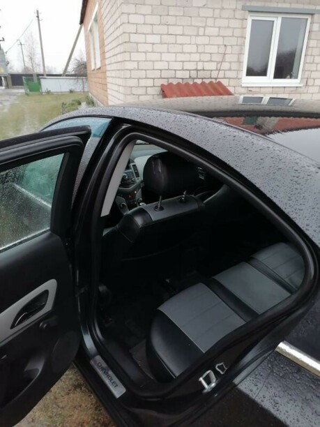 Chevrolet Cruze J300, 2012 г.