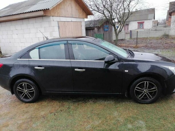 Chevrolet Cruze J300, 2012 г.