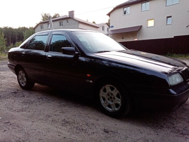 Lancia Kappa, 1997 г.