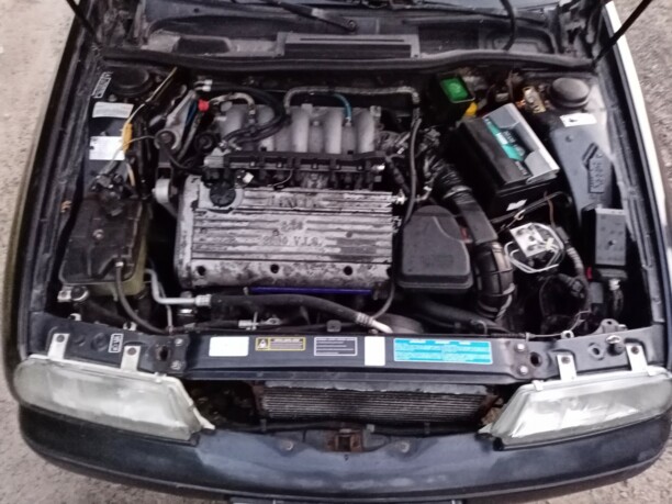 Lancia Kappa, 1997 г.