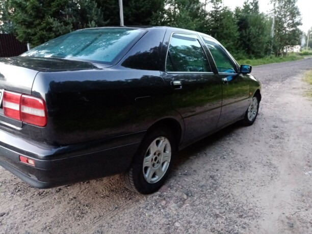 Lancia Kappa, 1997 г.
