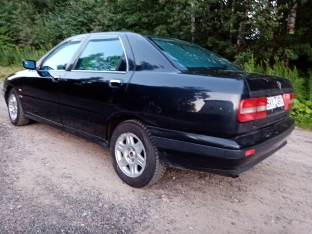 Lancia Kappa, 1997 г.