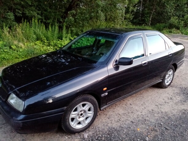 Lancia Kappa, 1997 г.