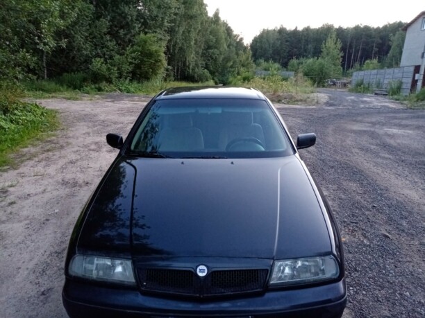 Lancia Kappa, 1997 г.