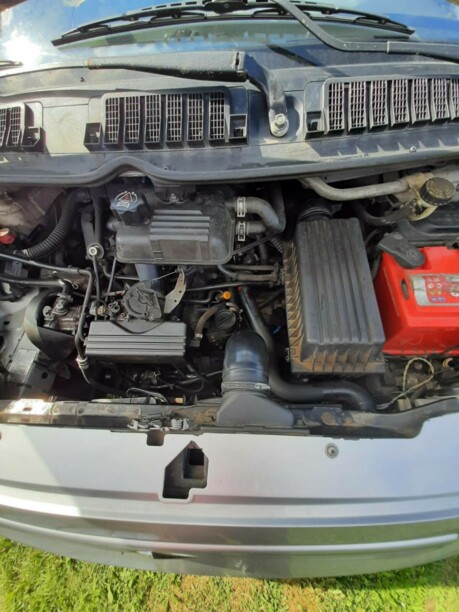 Citroen Evasion I · Рестайлинг, 2000 г.