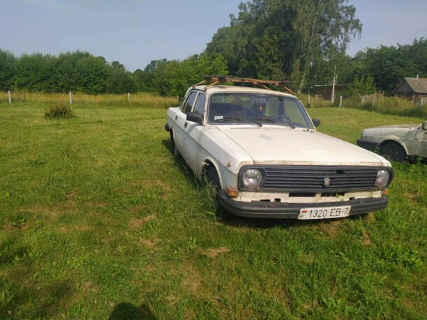ГАЗ 24 10, 1990 г.
