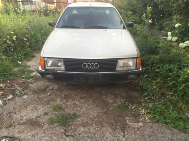 Audi 100 С3, 1984 г.