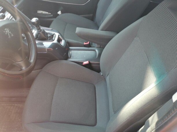 Peugeot 5008 I · Рестайлинг, 2015 г.