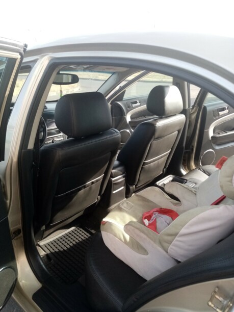 Chevrolet Epica I, 2006 г.
