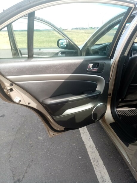 Chevrolet Epica I, 2006 г.