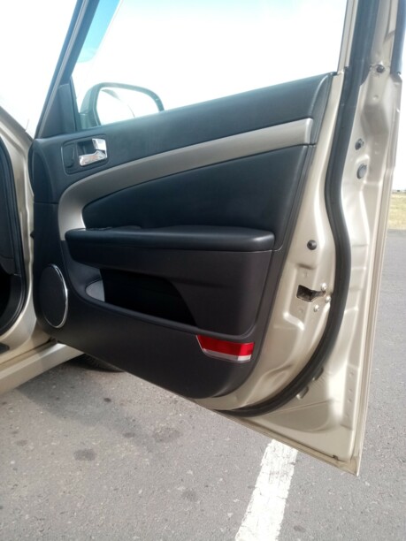 Chevrolet Epica I, 2006 г.