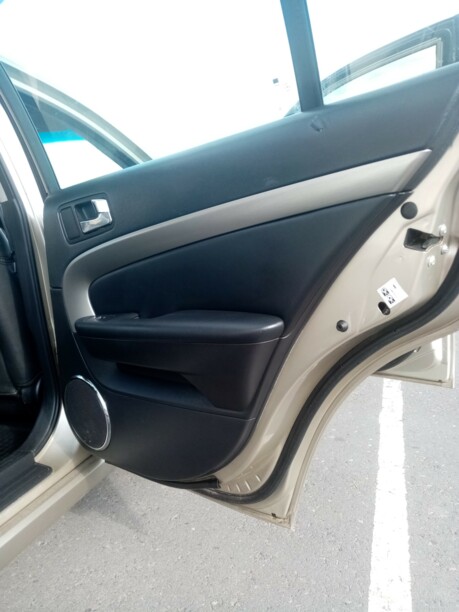Chevrolet Epica I, 2006 г.