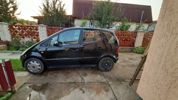 Mercedes-Benz A-Класс W168, 2000 г.