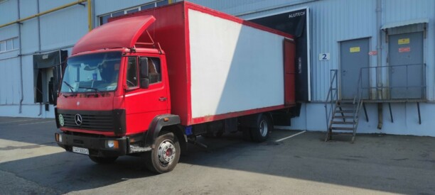 Mercedes-Benz 1114, 1994 г.