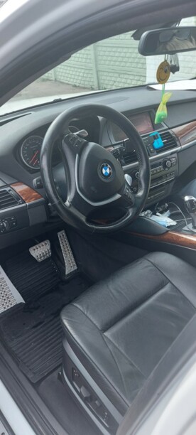 BMW X6 E71, 2008 г.