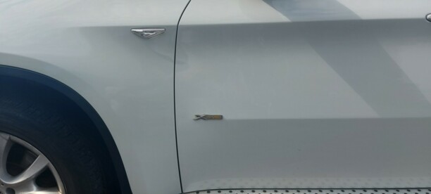 BMW X6 E71, 2008 г.