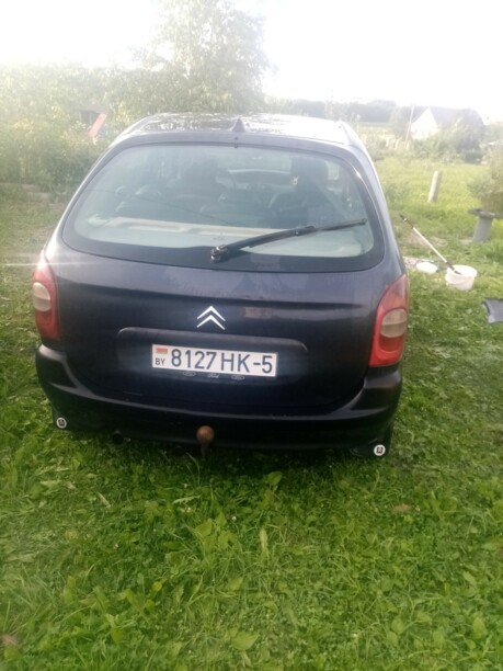 Citroen Xsara Picasso I, 2000 г.
