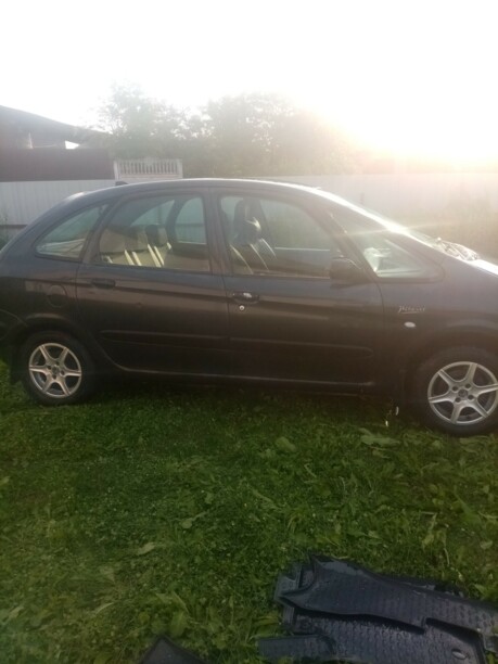 Citroen Xsara Picasso I, 2000 г.
