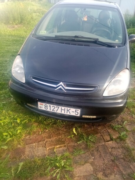 Citroen Xsara Picasso I, 2000 г.
