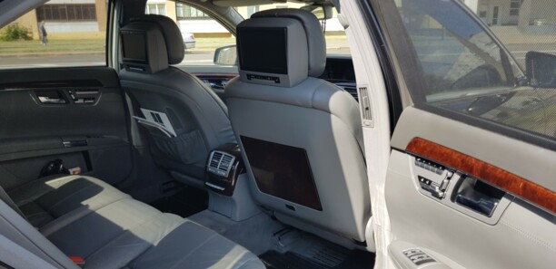 Mercedes-Benz S-Класс W221, 2007 г.