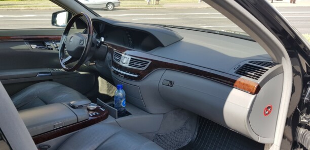 Mercedes-Benz S-Класс W221, 2007 г.