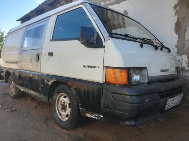 Mitsubishi L300 II, 1992 г.