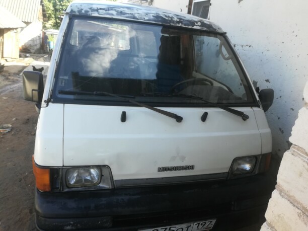 Mitsubishi L300 II, 1992 г.