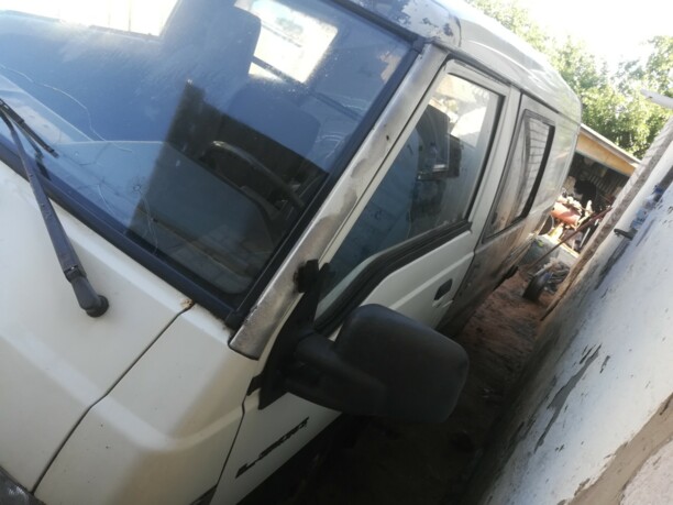Mitsubishi L300 II, 1992 г.