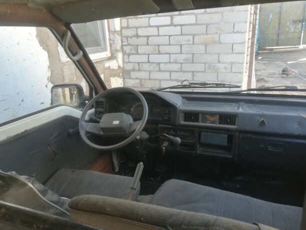 Mitsubishi L300 II, 1992 г.