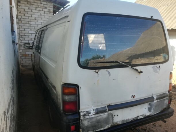 Mitsubishi L300 II, 1992 г.