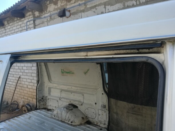 Mitsubishi L300 II, 1992 г.