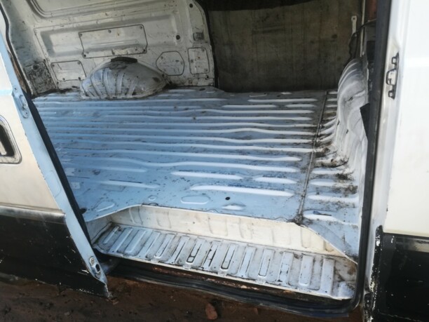 Mitsubishi L300 II, 1992 г.