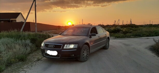 Audi A8 D3, 2004 г.