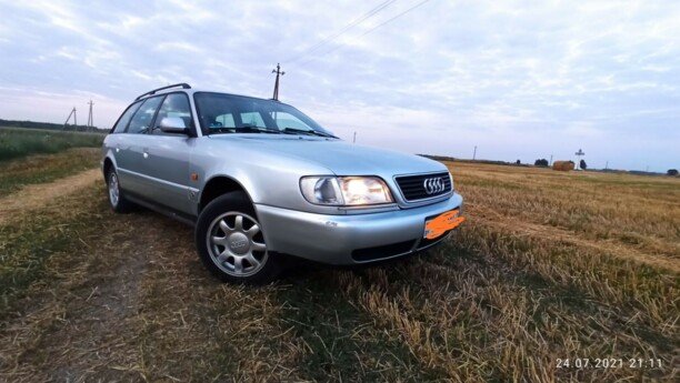 Audi A6 C4, 1997 г.