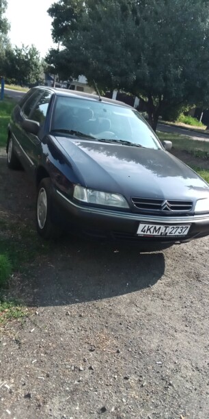 Citroen Xantia X2, 1998 г.