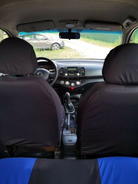Nissan Micra III (K12), 2004 г.