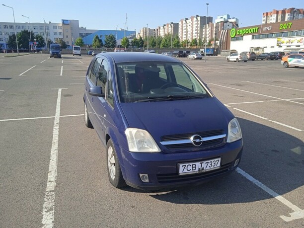 Opel Meriva I, 2003 г.